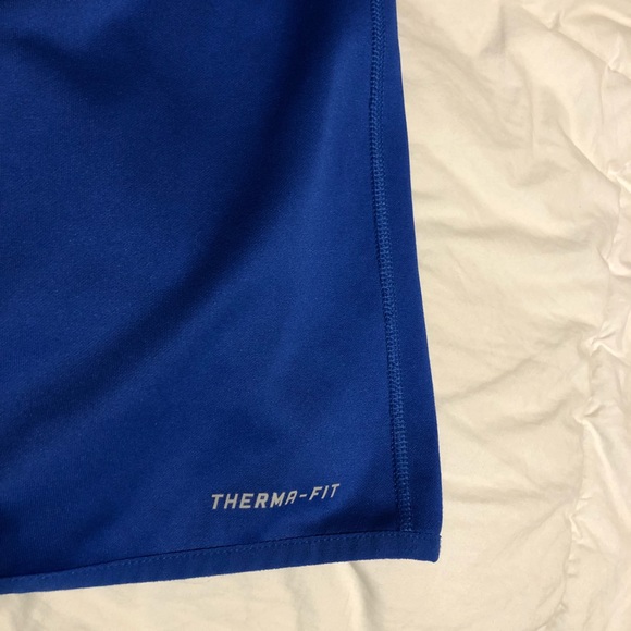 Nike Therma Fit Hoodie!! 💙 - Picture 3 of 3